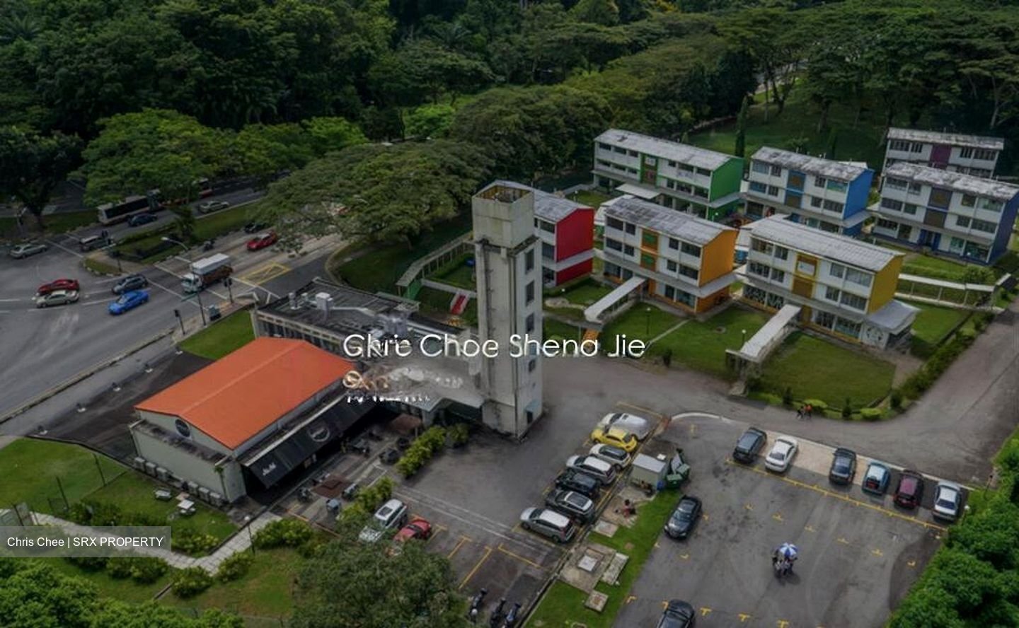 Upper Bukit Timah Road (D21), Retail #456335221